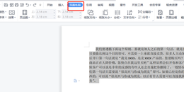 WPS做每页22行每行28字的标准A4公文文档