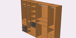 sketchup使用技巧之视角的切换