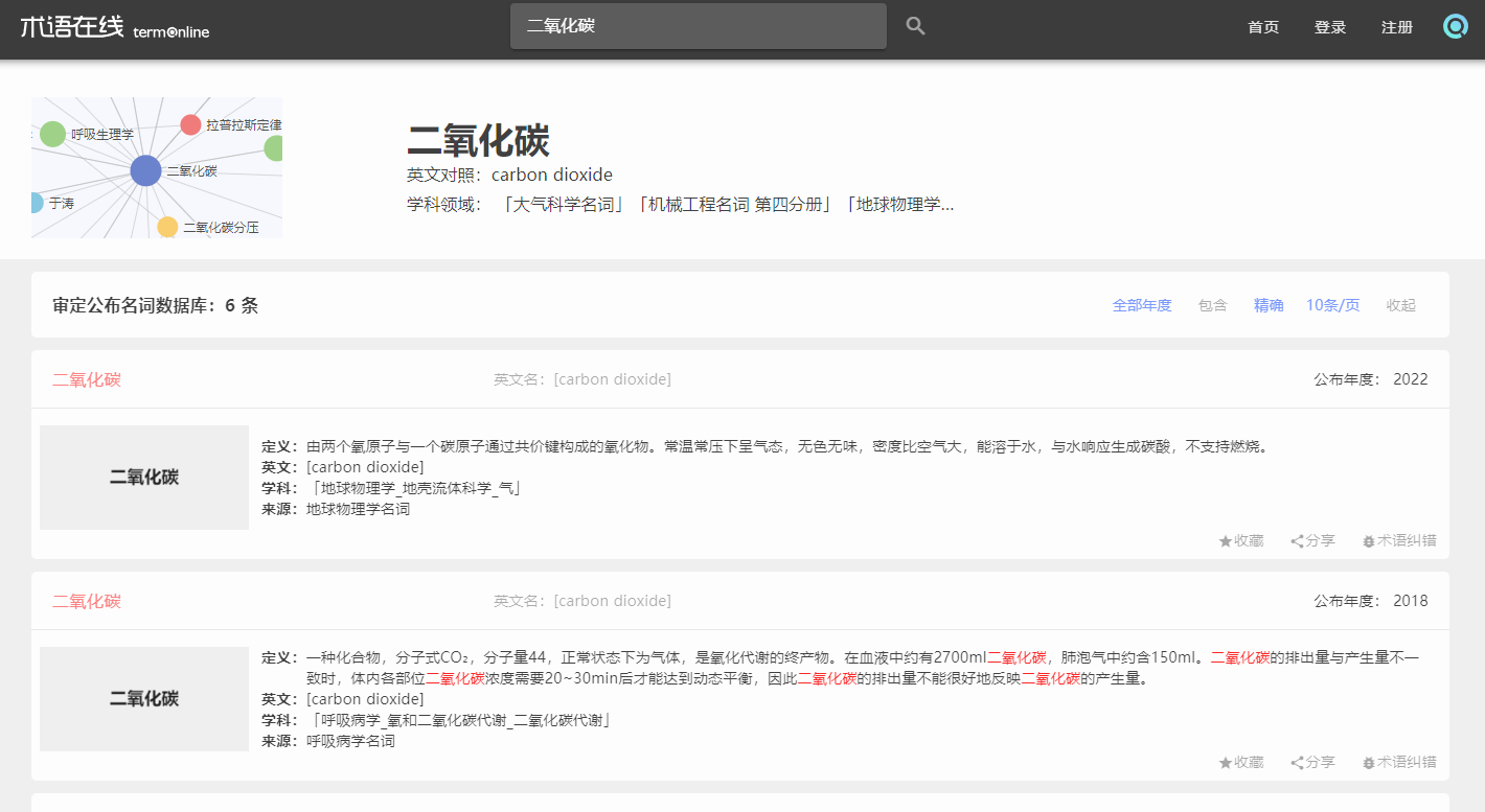 术语在线