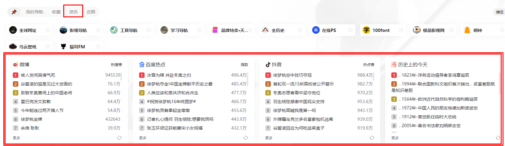 10个资源网站,各个都是精品