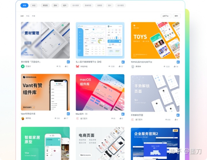 国内有可以替代Axure的原型设计工具吗?