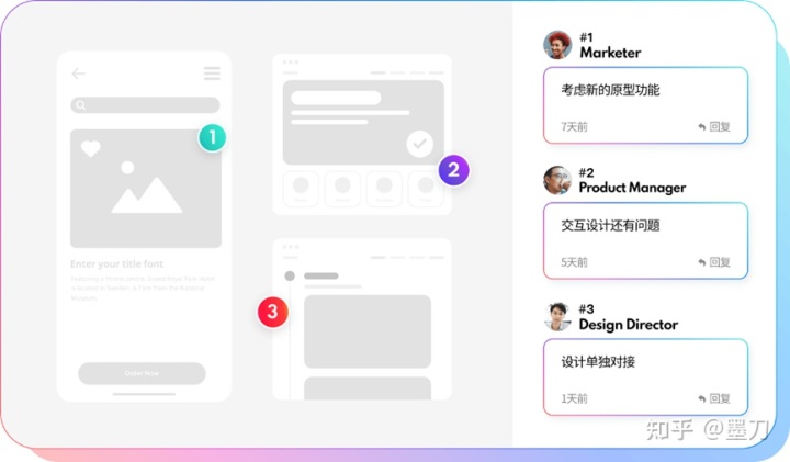 国内有可以替代Axure的原型设计工具吗?