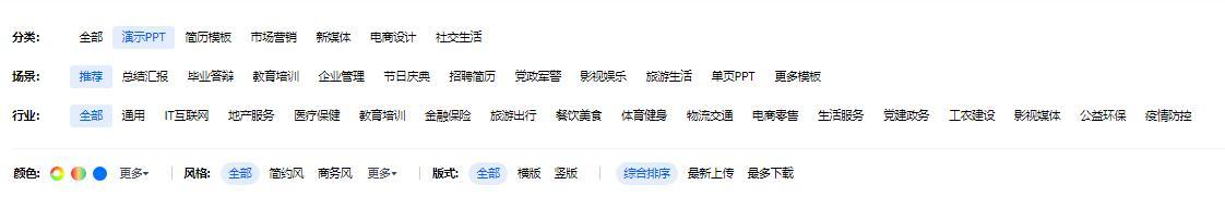有哪些优秀的PPT网站，让你从中获益匪浅？