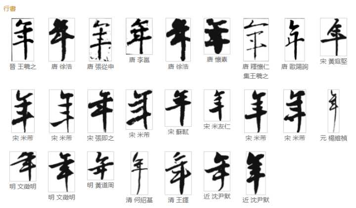 关于汉字有哪些好的博客或者网站推荐?