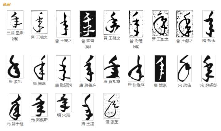 关于汉字有哪些好的博客或者网站推荐?
