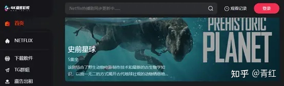 国外有哪些可以免费看电影电视剧的网站?