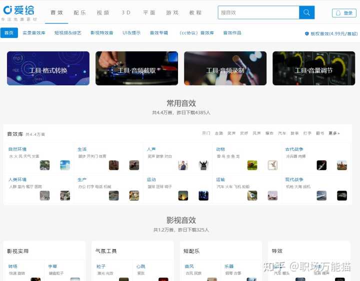 有哪些「打工人」必备的宝藏网站,且不为大众所熟知?