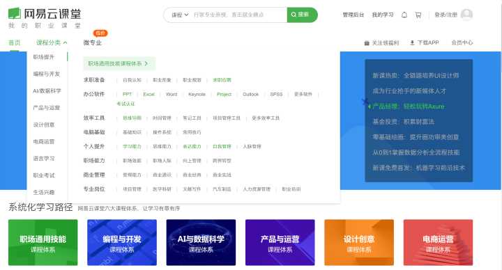 有哪些值得推荐的学习网站?