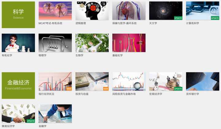 有哪些值得推荐的学习网站?