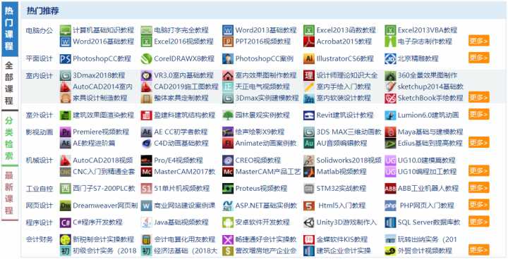 有哪些值得推荐的学习网站?