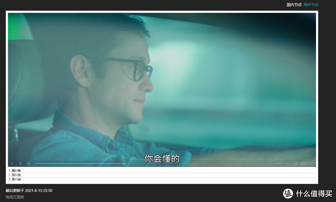 影视网站推荐 篇一:应大家需求,美剧资源网站合集,特别推荐最后一个。。。。_软件应用_好用的网站资源分享
