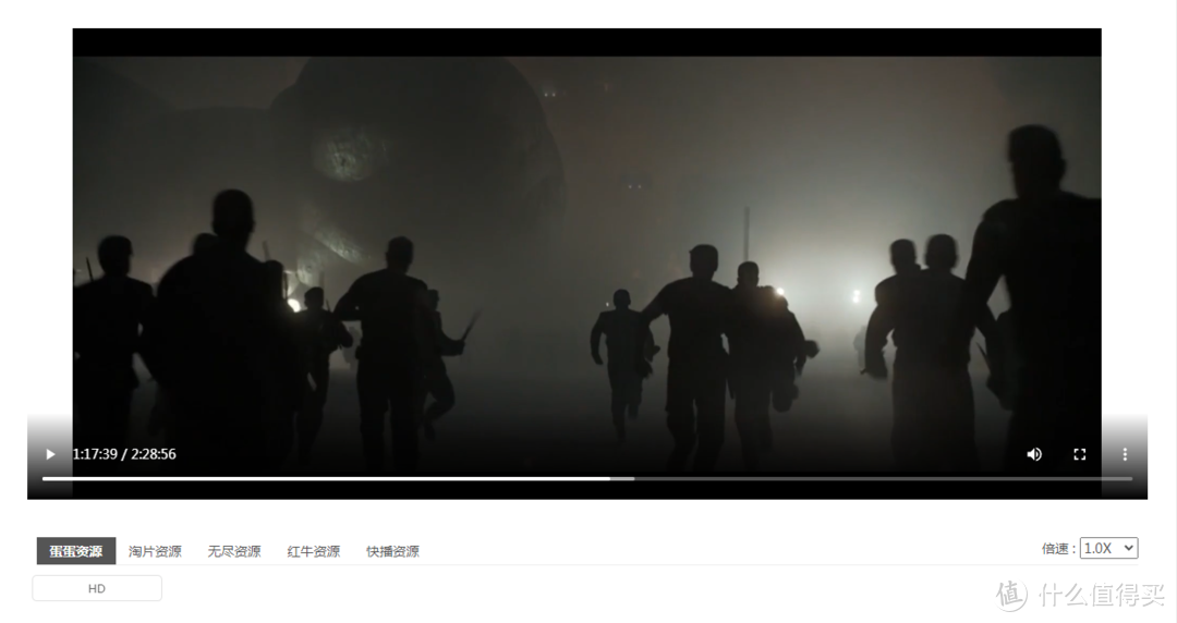 影视网站推荐 篇七:电影网站又开始不够用了?没事,这里持续更新中。。。。。_软件应用_好用的网站资源分享
