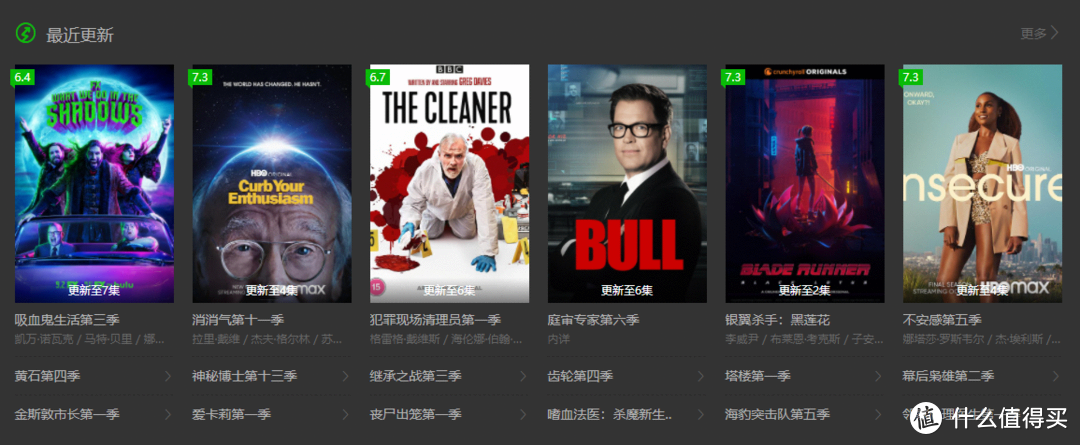 好看影视大全 在线影视资源网站推荐_好用的网站资源分享