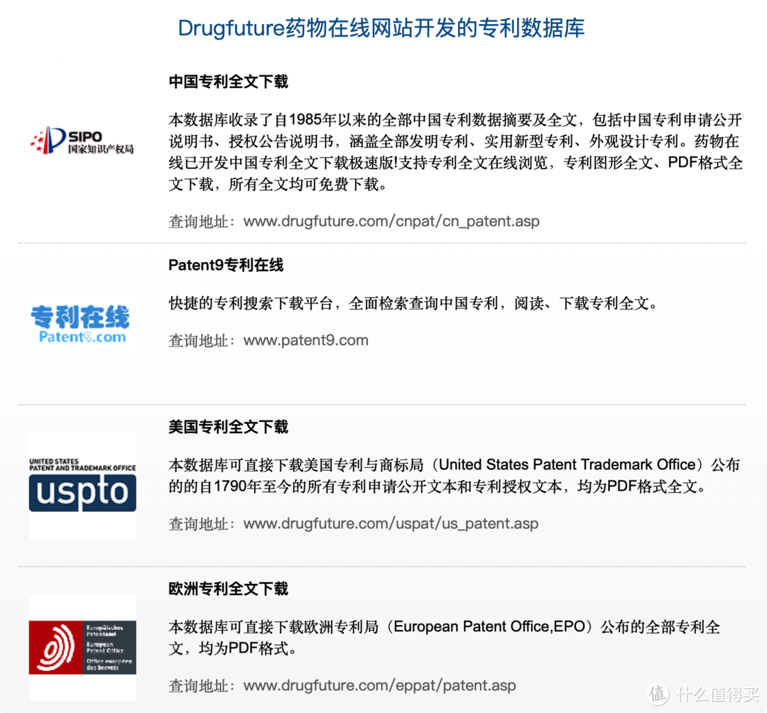 免费下载标准和专利,我推荐这8个网站!_软件应用_好用的网站资源分享