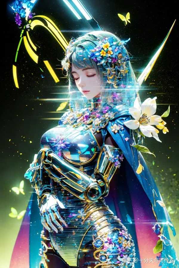 AI绘画的巅峰之作有多惊艳?