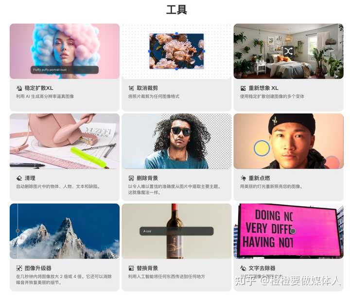 有哪些好用的AI工具或者工具集网站?