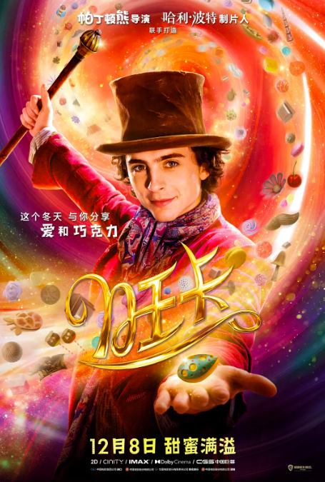 爽片太太太太多,12月的电影院炸到起飞!