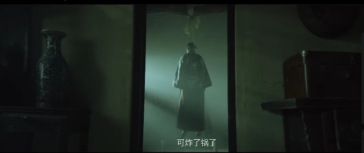 终于有国产恐怖片,吓得我浑身发抖!