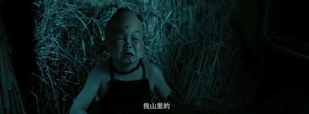 终于有国产恐怖片,吓得我浑身发抖!
