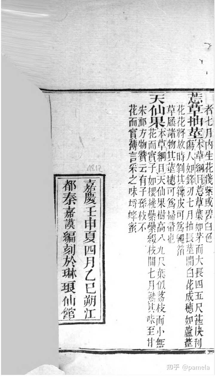 有哪些比较全的在线古籍查找网站?