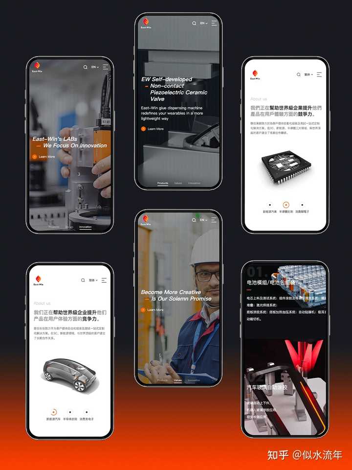 网站建设哪家公司比较好?