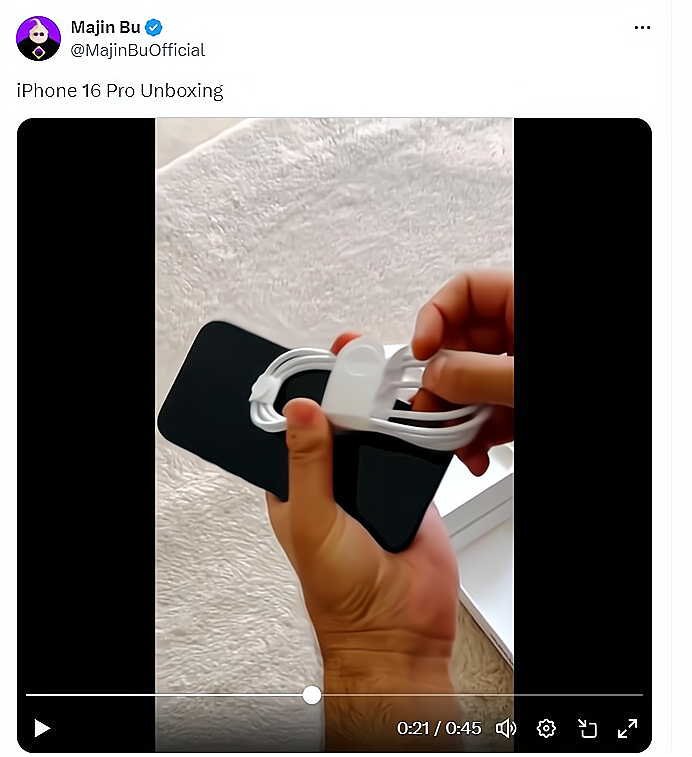 iPhone16Pro简单开箱：把我彻底看傻了！