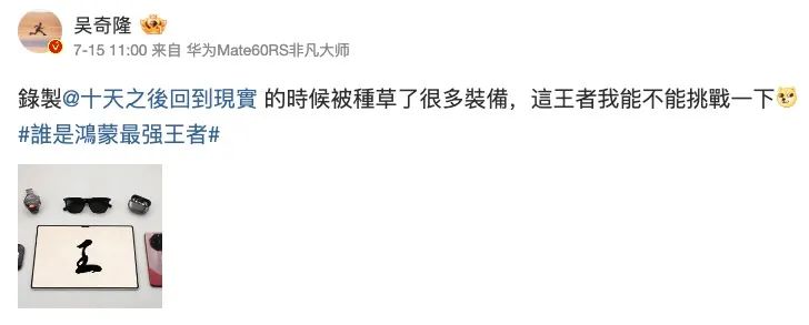 为了体验真正的鸿蒙全场景，我们看了一天爱奇艺综艺