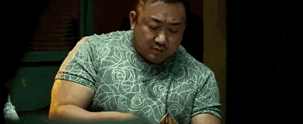 马东锡新片，是来搞笑的吧？