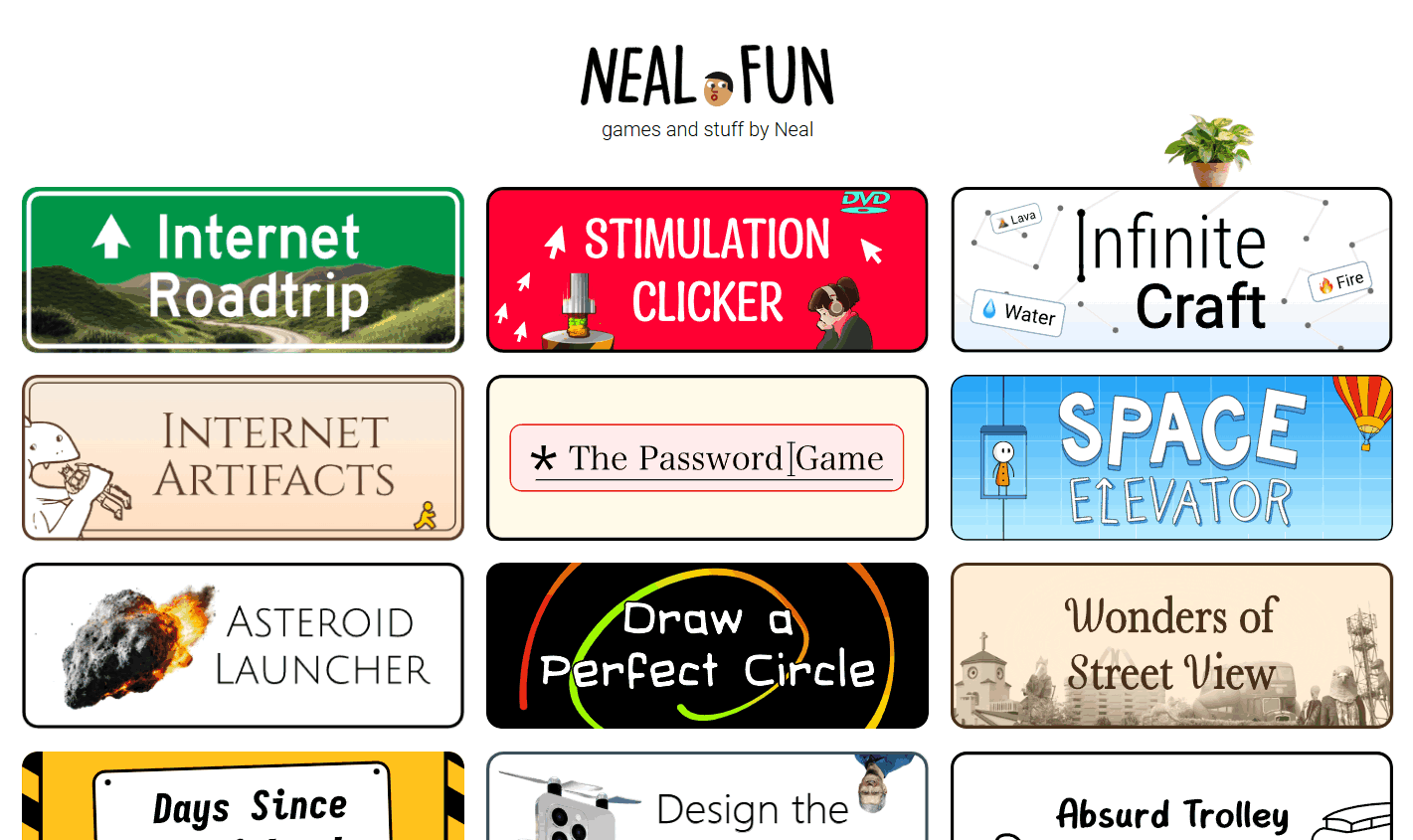 Neal.fun